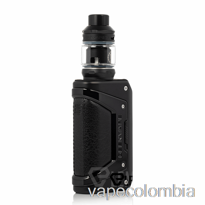 Vape Desechable Geek Vape L200 Aegis Legend 2 200w Kit De Inicio Clásico Negro